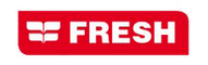 Логотип фирмы Fresh в Губкине