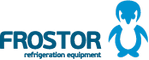 Логотип фирмы FROSTOR в Губкине