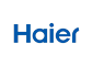 Логотип фирмы Haier в Губкине
