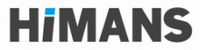 Логотип фирмы HiMANS в Губкине