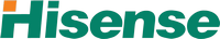 Логотип фирмы Hisense в Губкине