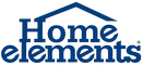 Логотип фирмы HOME-ELEMENT в Губкине