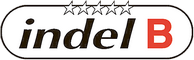 Логотип фирмы Indel B в Губкине