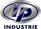 Логотип фирмы IP INDUSTRIE в Губкине