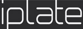 Логотип фирмы Iplate в Губкине