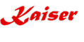 Логотип фирмы Kaiser в Губкине