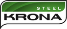 Логотип фирмы Kronasteel в Губкине
