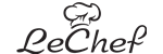 Логотип фирмы Le Chef в Губкине