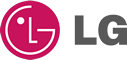Логотип фирмы LG в Губкине