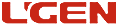 Логотип фирмы LGEN в Губкине