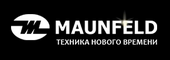 Логотип фирмы Maunfeld в Губкине