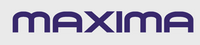 Логотип фирмы Maxima в Губкине