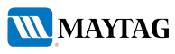 Логотип фирмы Maytag в Губкине
