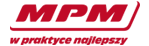 Логотип фирмы MPM Product в Губкине