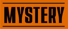 Логотип фирмы Mystery в Губкине