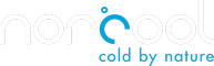 Логотип фирмы Norcool в Губкине