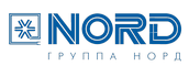 Логотип фирмы NORD в Губкине