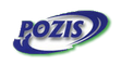 Логотип фирмы Pozis в Губкине