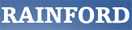 Логотип фирмы Rainford в Губкине