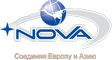 Логотип фирмы RENOVA в Губкине