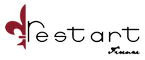 Логотип фирмы Restart в Губкине