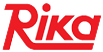 Логотип фирмы Rika в Губкине