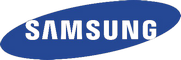 Логотип фирмы Samsung в Губкине