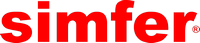 Логотип фирмы Simfer в Губкине