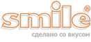 Логотип фирмы Smile в Губкине