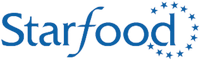 Логотип фирмы Starfood в Губкине