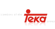Логотип фирмы TEKA в Губкине