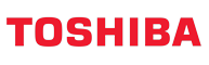 Логотип фирмы Toshiba в Губкине