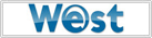 Логотип фирмы WEST в Губкине