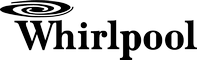 Логотип фирмы Whirlpool в Губкине