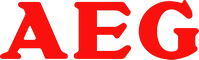 Логотип фирмы AEG в Губкине
