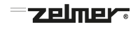 Логотип фирмы Zelmer в Губкине