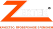 Логотип фирмы Zertek в Губкине