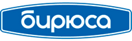 Логотип фирмы Бирюса в Губкине