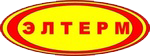 Логотип фирмы Элтерм в Губкине