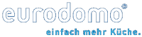 Логотип фирмы Eurodomo в Губкине