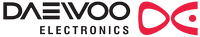 Логотип фирмы Daewoo Electronics в Губкине