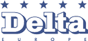 Логотип фирмы DELTA в Губкине