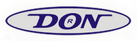 Логотип фирмы DON в Губкине